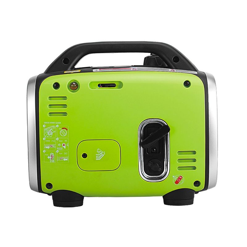 KRAFT&DELE KD683 Invertorová elektrocentrála generátor 1,3kW 230V