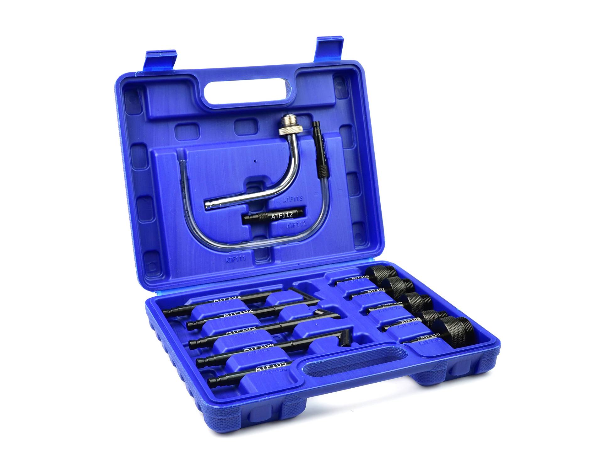 GEKO G02733 Súprava adaptérov výmena oleja pre automatické prevodovky