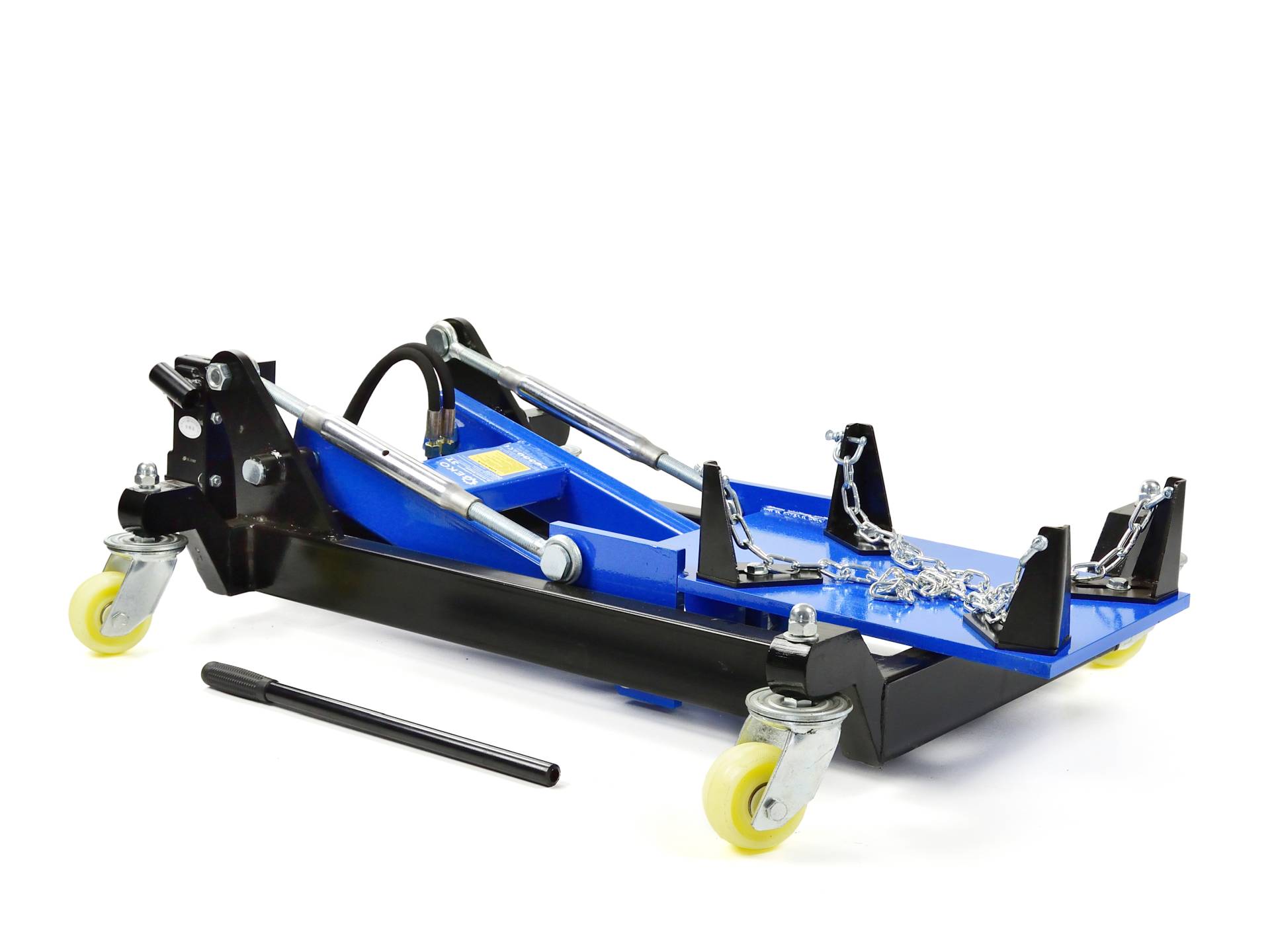 GEKO G02177 Pojazdný hydraulický dielenský zdvihák prevodovky 3T
