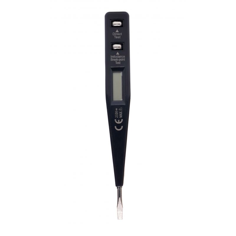 KRAFT&DELE KD11401 Meradlo LCD tester napätia merač skúšačka