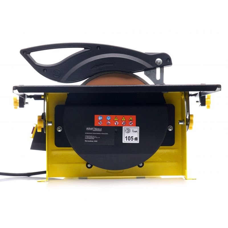 KRAFT& DELE KD1371 1700W ELEKTRICKÁ STOLOVÁ PÍLA NA OBKLADY DLAŽDICE REZAČKA