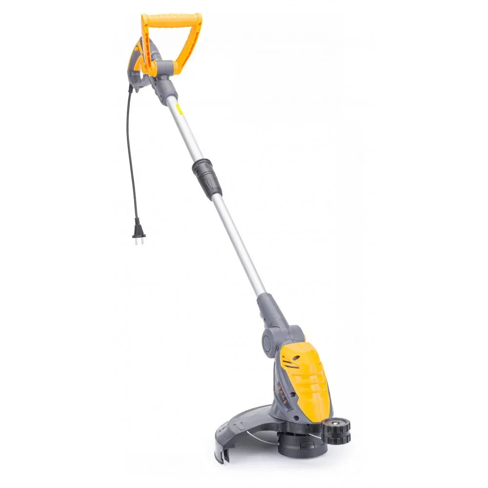 POWERMAT PM-PKE-1400M 1400W Elektrický vyžínač krovinorez na trávu 104-126cm