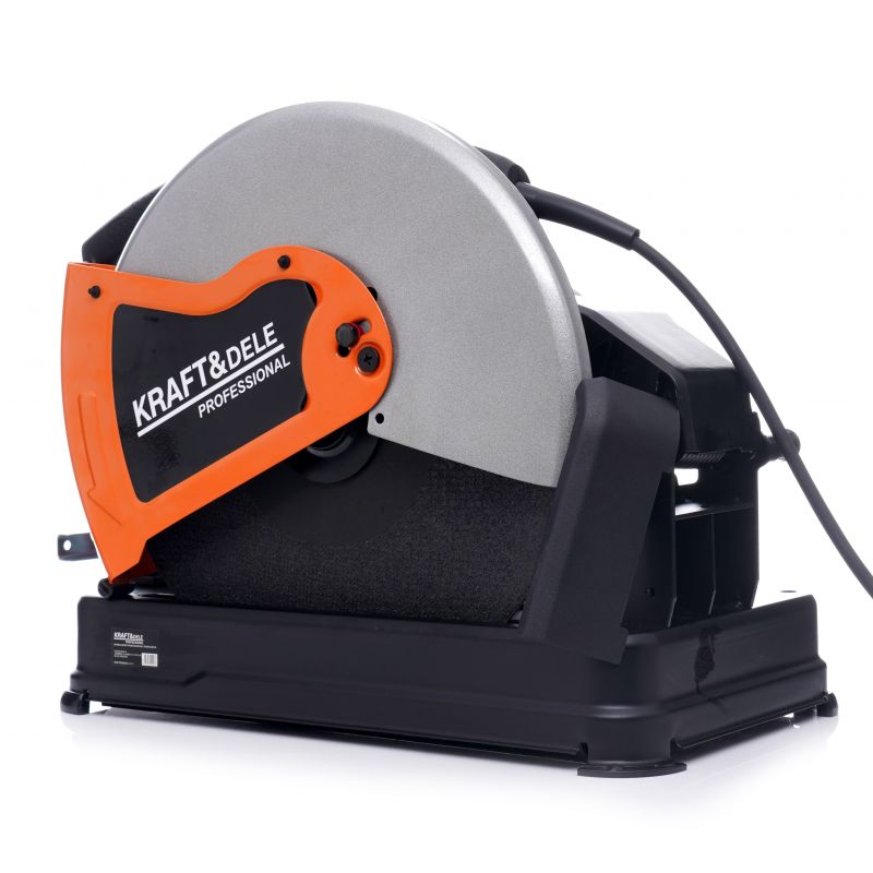 Kraft&Dele KD3031 Elektrická pokosová píla rezačka na kov 2950W