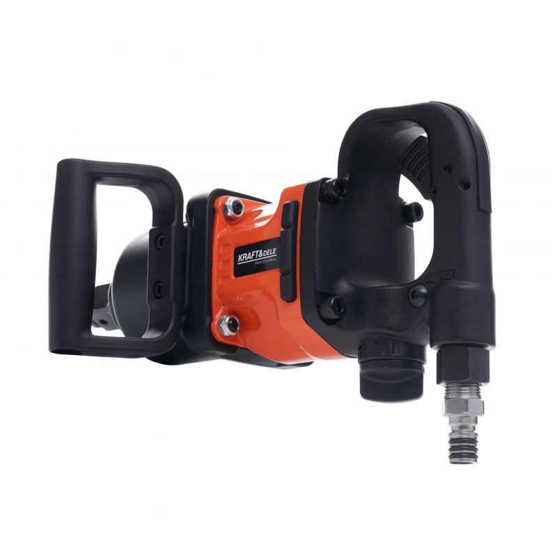 KRAFT&DELE KD5460 Pneumatický príklepový uťahovák kľúč 1" 4800Nm