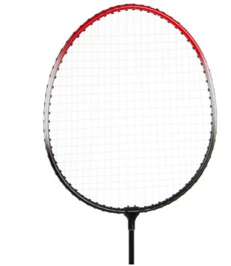 ENERO Badmintonová sada rakety košíky