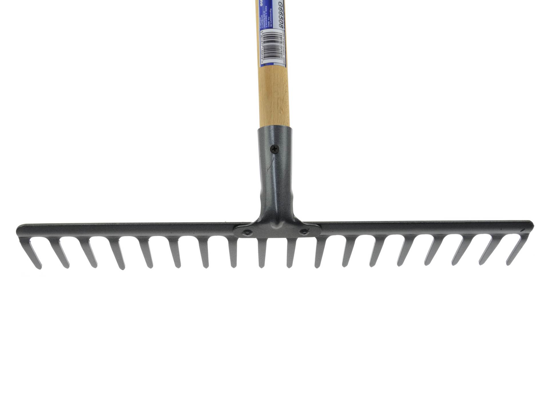 Geko G66508 Záhradné hrable 18 zubov