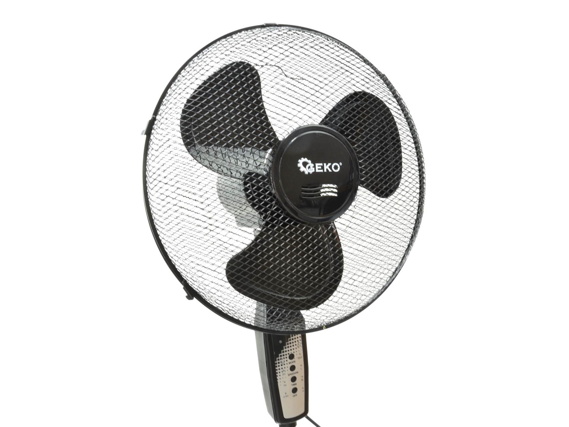 GEKO G80473 Stojanový ventilátor ø 40cm 40W diaľkové ovládanie