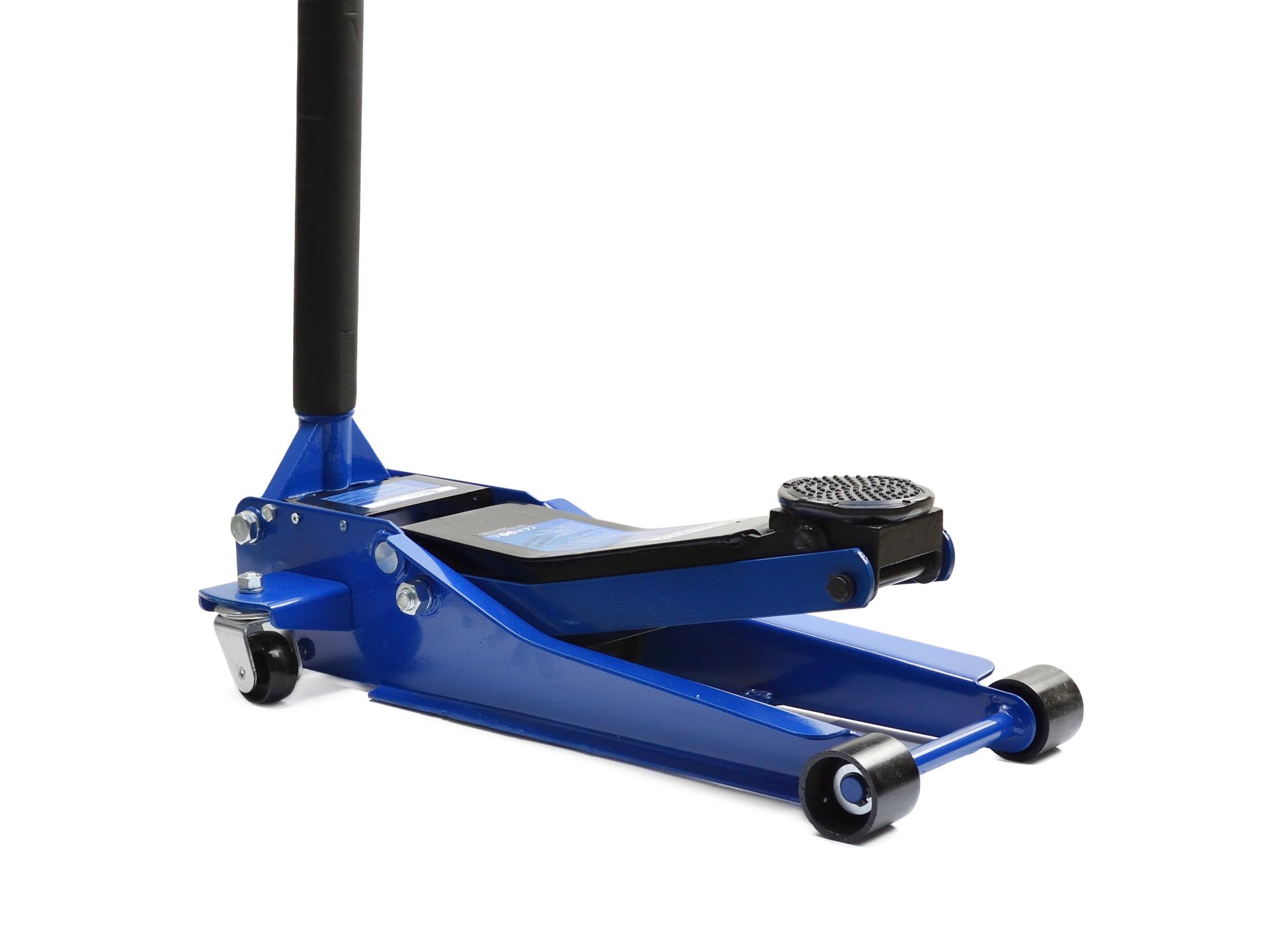 GEKO G02197 Hydraulický nízkoprofilový zdvihák 3,5T 75-505mm zdvíhadlo hever