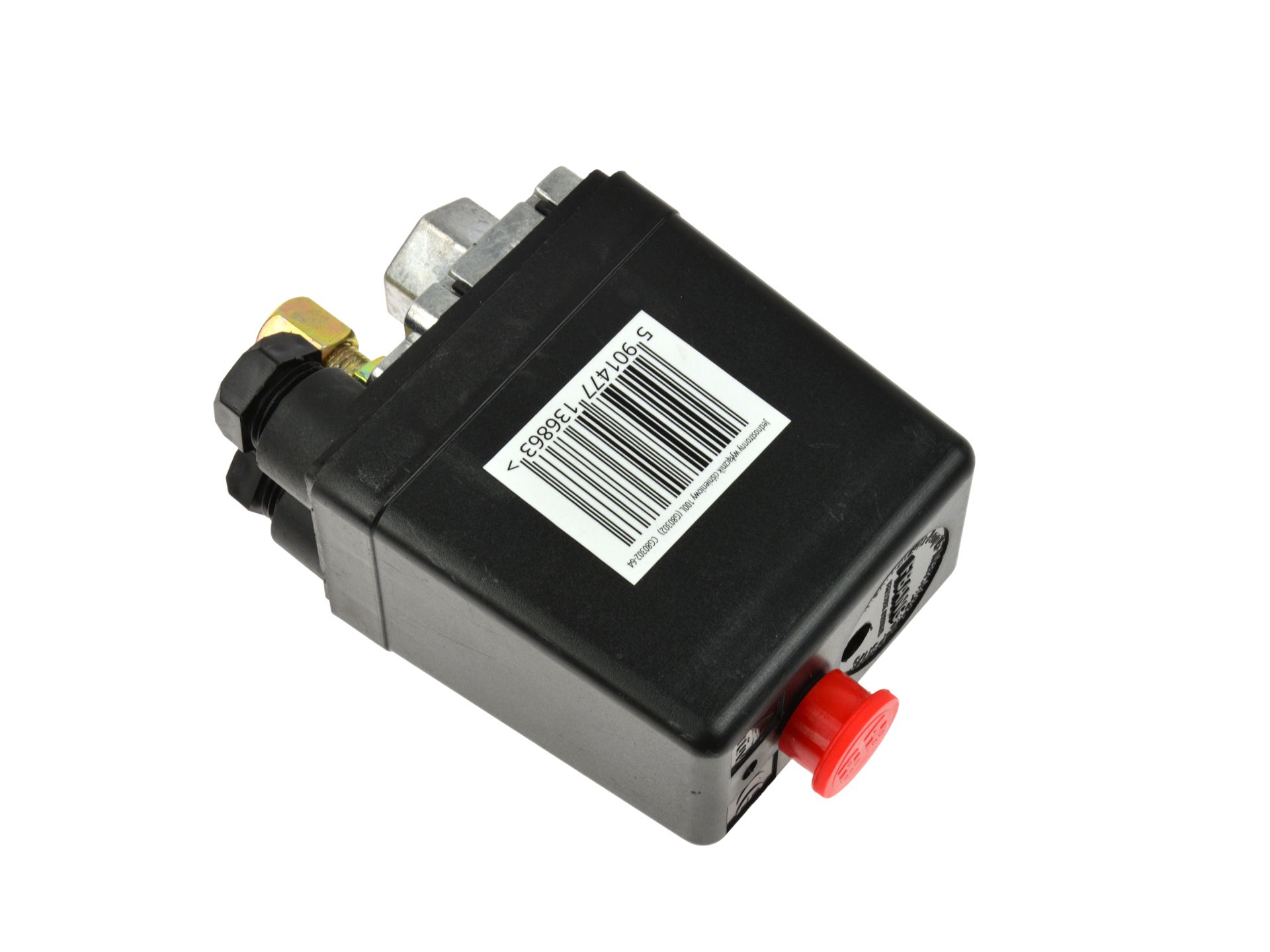 GEKO CG80302-64 Jednostranný tlakový spínač pre kompresor G80302 100L
