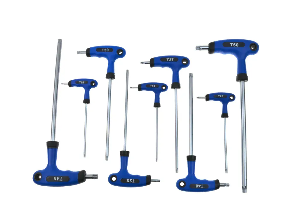 GEKO G30587 Sada skrutkovačov 9ks skrutkovače TORX