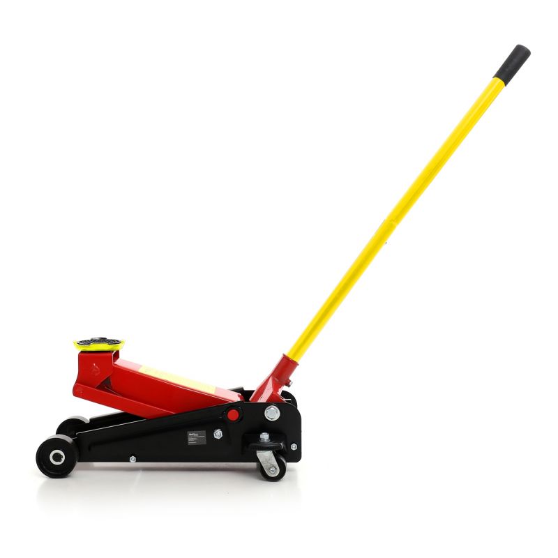 Kraft&Dele KD355 Nízkoprofilový hydraulický zdvihák vozík pod auto 4T hever