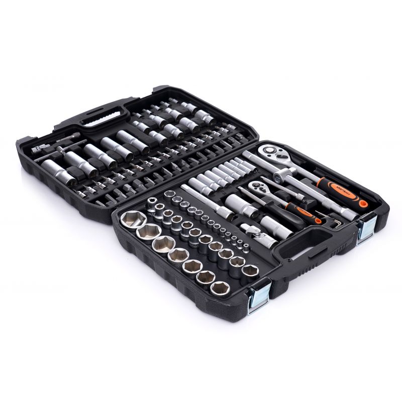 KRAFT&DELE KD10835 Sada náradia 101ks gola sada