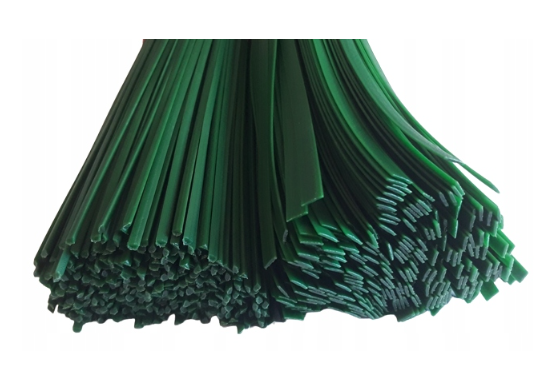 PEHD/C 300g Plastové spojivo profily tyčinky na zváranie plastov PEHD 300g farebné