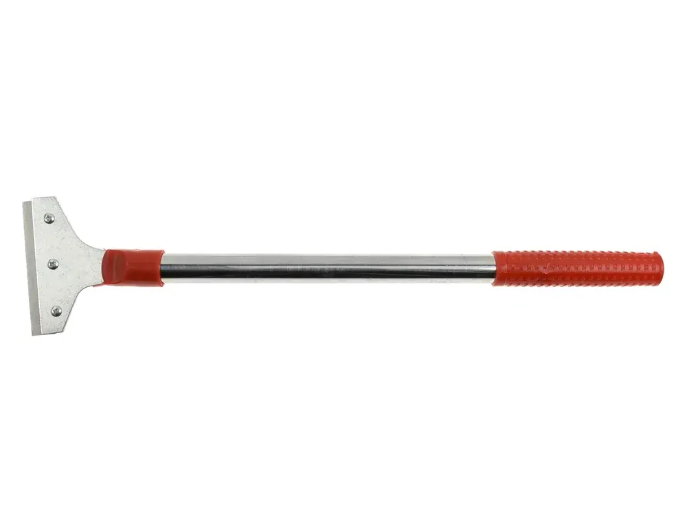 GEKO G66060 Škrabka na odstraňovanie farby tapety maliarska škrabka 48cm+10 čepelí