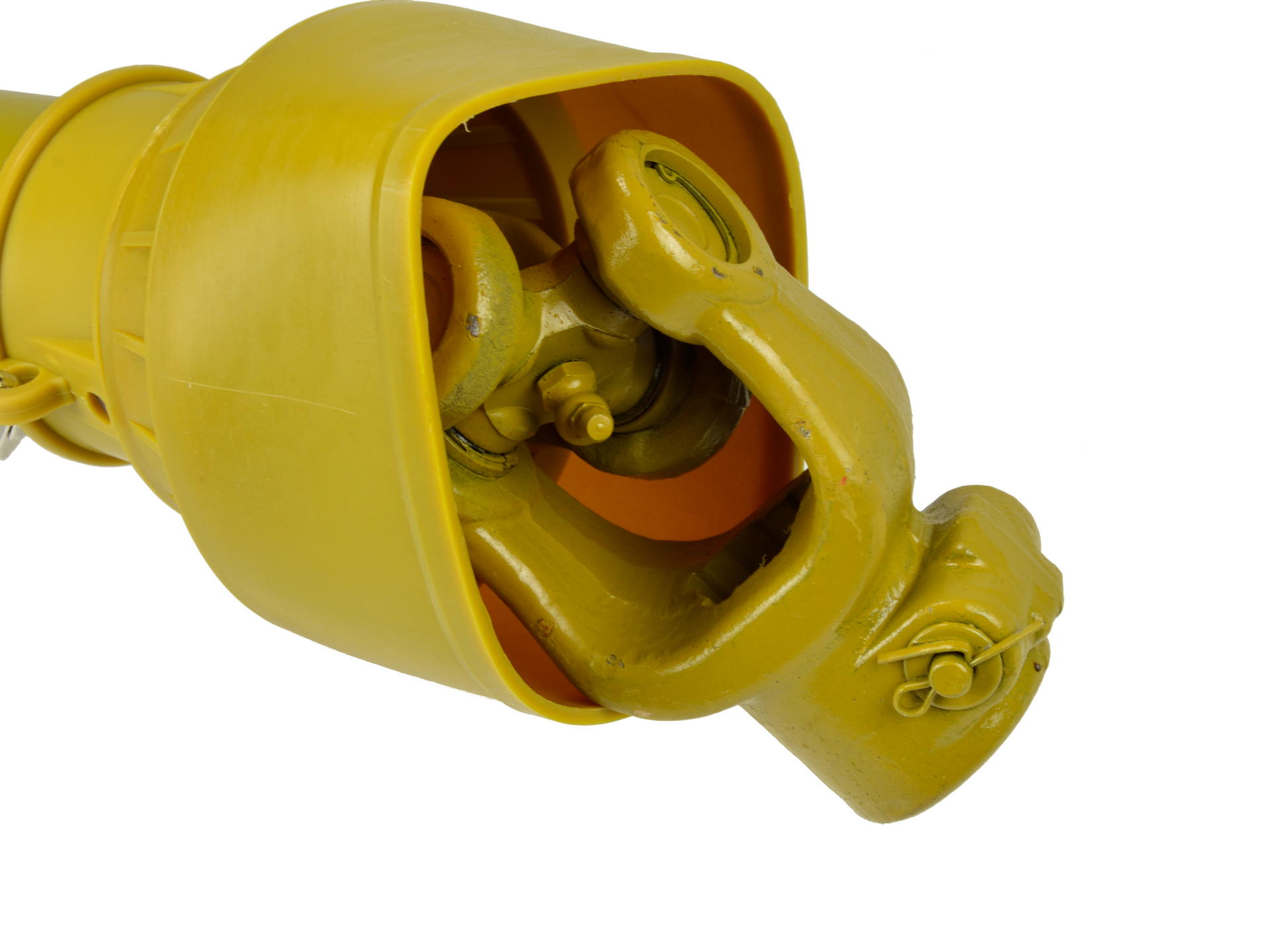 GEKO G72302 Kĺbový kardanový hriadeľ s rúrkou 1200mm