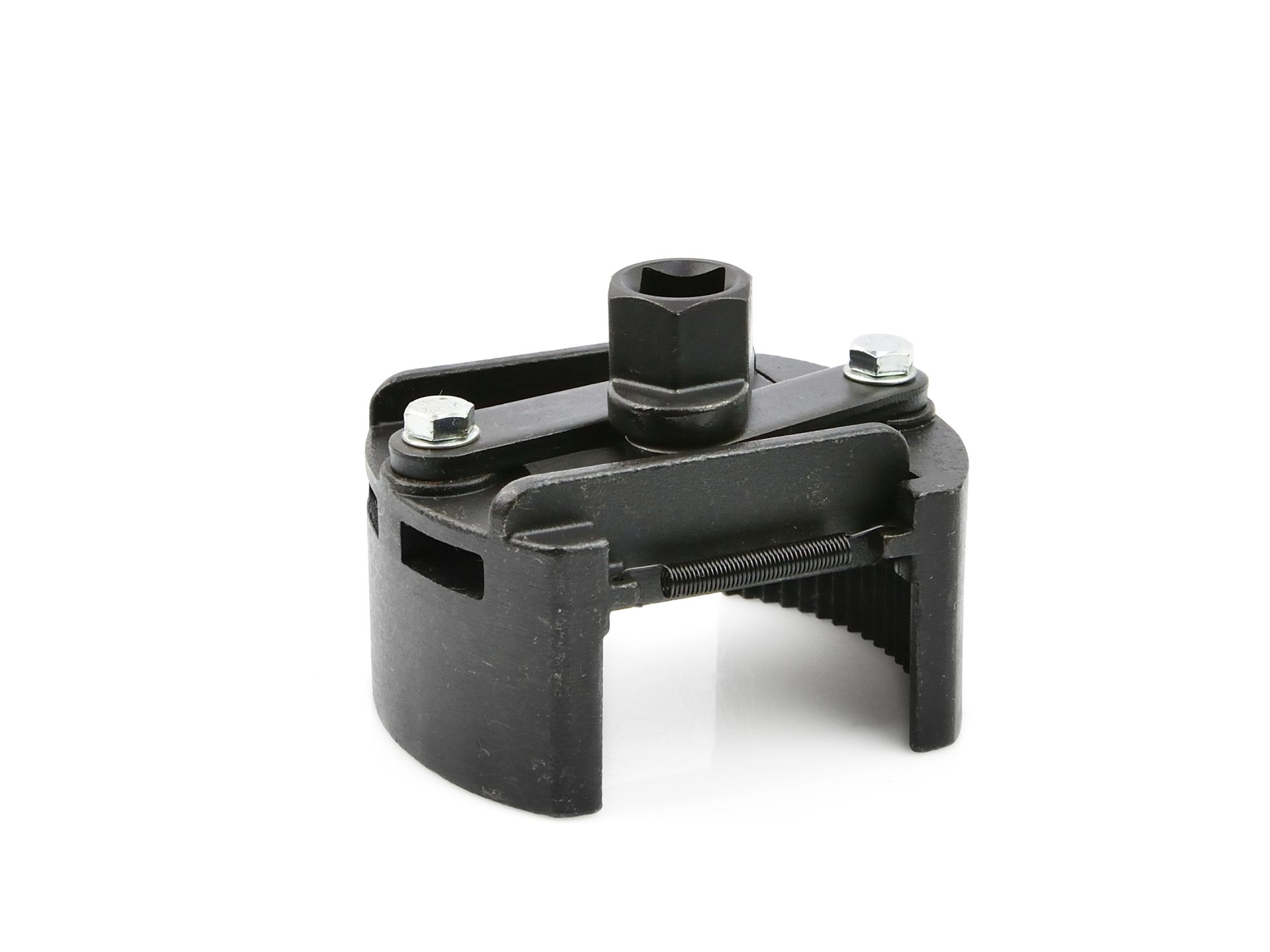 GEKO G02559 Nastaviteľný kľúč na olejový filter výmena filtrov 80-105mm