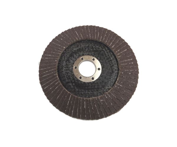 MAGMA Brúsny lamelový kotúč 125mm na kov P120 1ks