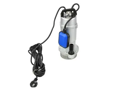 GEKO G81405 Kalové ponorné čerpadlo 370W 1" so sitkom a plavákom + hadica