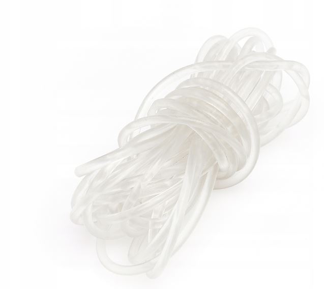 PUR 300G Plastové profily tyčinky na zváranie plastov spojivo Priehľadné