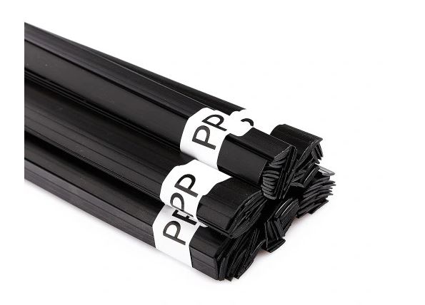 PP/EPDM 300G Plastové profily tyčinky na zváranie plastov spojivo