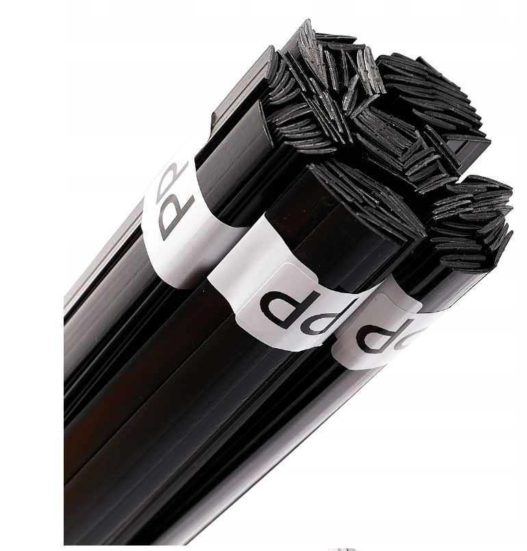 PP 300G 12mm Plastové profily tyčinky na zváranie plastov spojivo