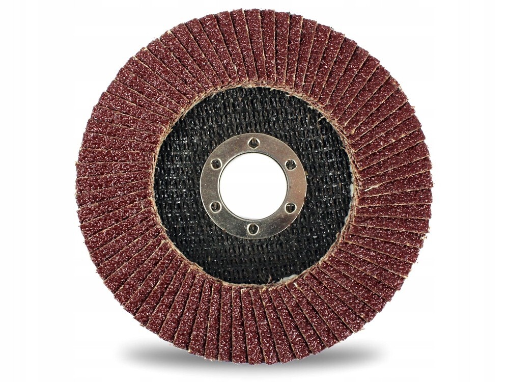 KRAFT&DELE KD968 Brúsny kotúč 125mm na drevo kov P100 10ks 