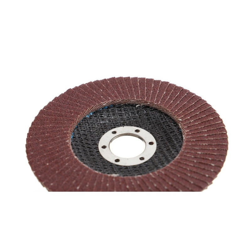 KRAFT&DELE KD969 Brúsny kotúč 125mm na drevo kov P120 10ks 