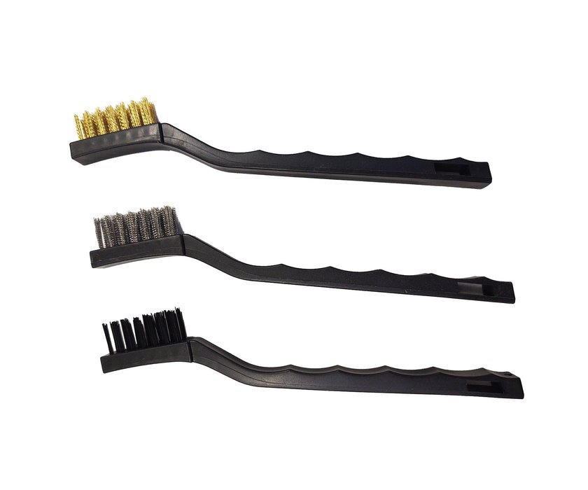 MAGMA 3 Drôtené kefy kefky