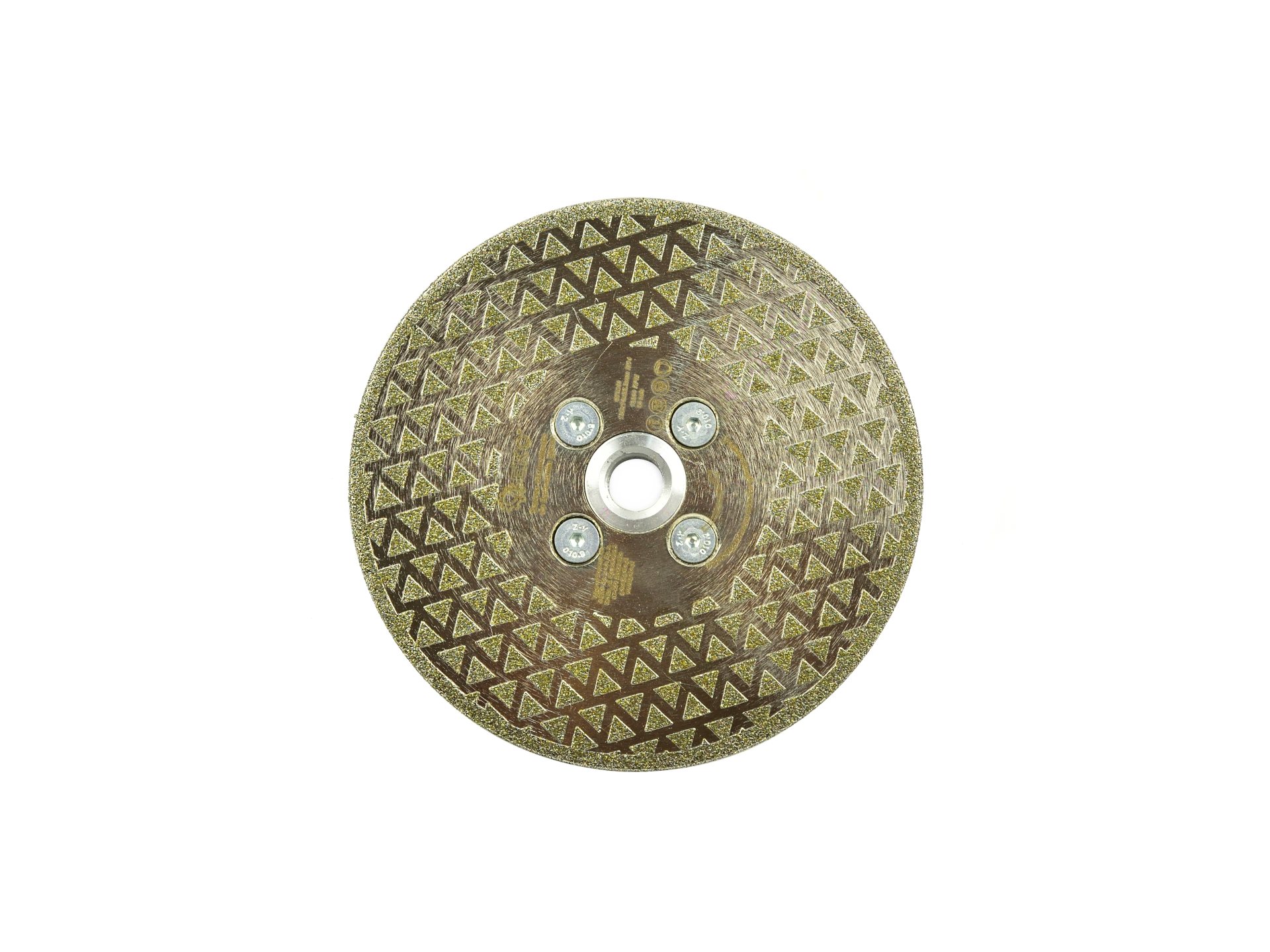 GEKO G78340 Diamantový kotúč 2v1 na rezanie hrán kameniny 125x22,23mm M14