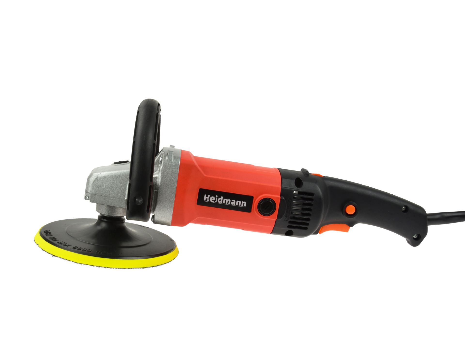 GEKO H00415 2950W LEŠTIČKA KAROSÉRIA AUTOLEŠTIČKA BRÚSKA NA AUTO 180MM