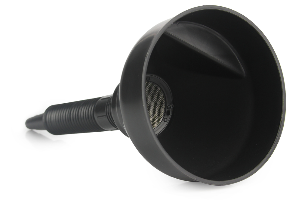 MAR-POL M78326 Lievik na palivo a olej, 2 diely 365x135mm 