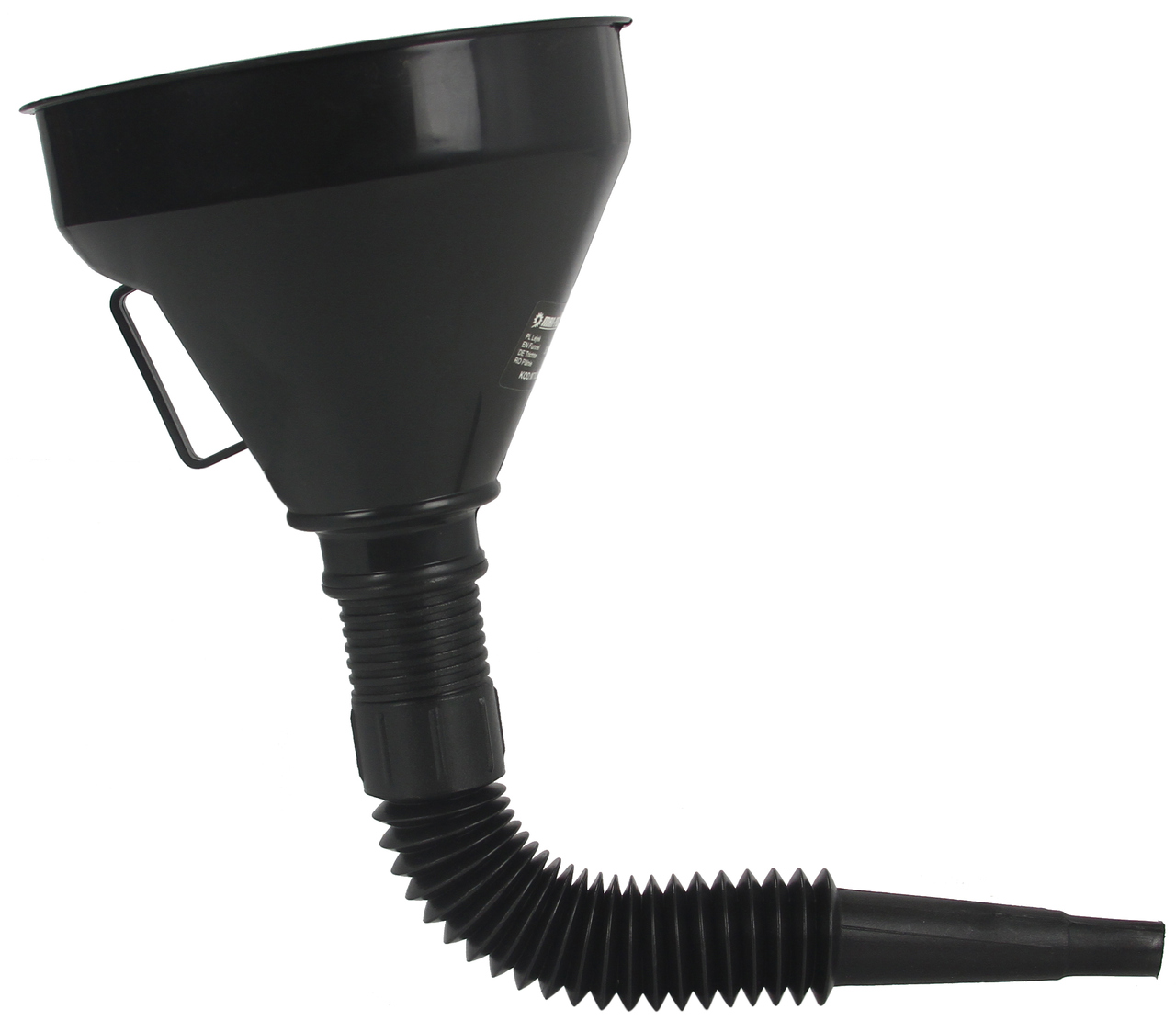 MAR-POL M78325 Lievik na palivo a olej, 2 časti 380x135mm 