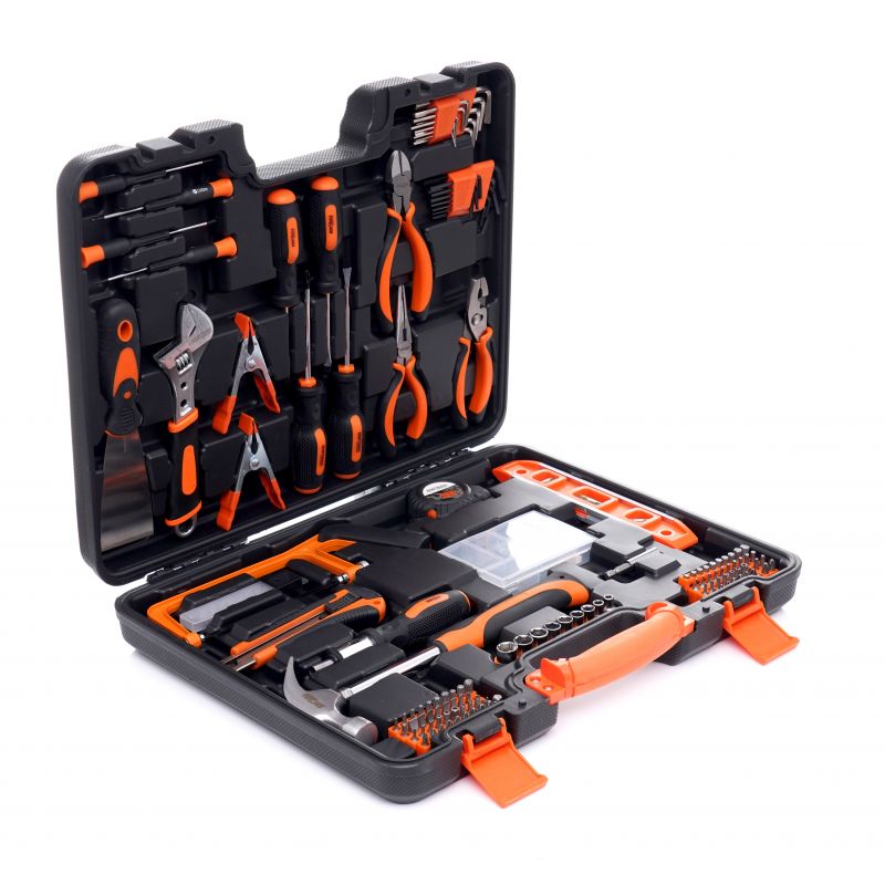 KRAFT&DELE KD10463 144-dielna súprava náradia 