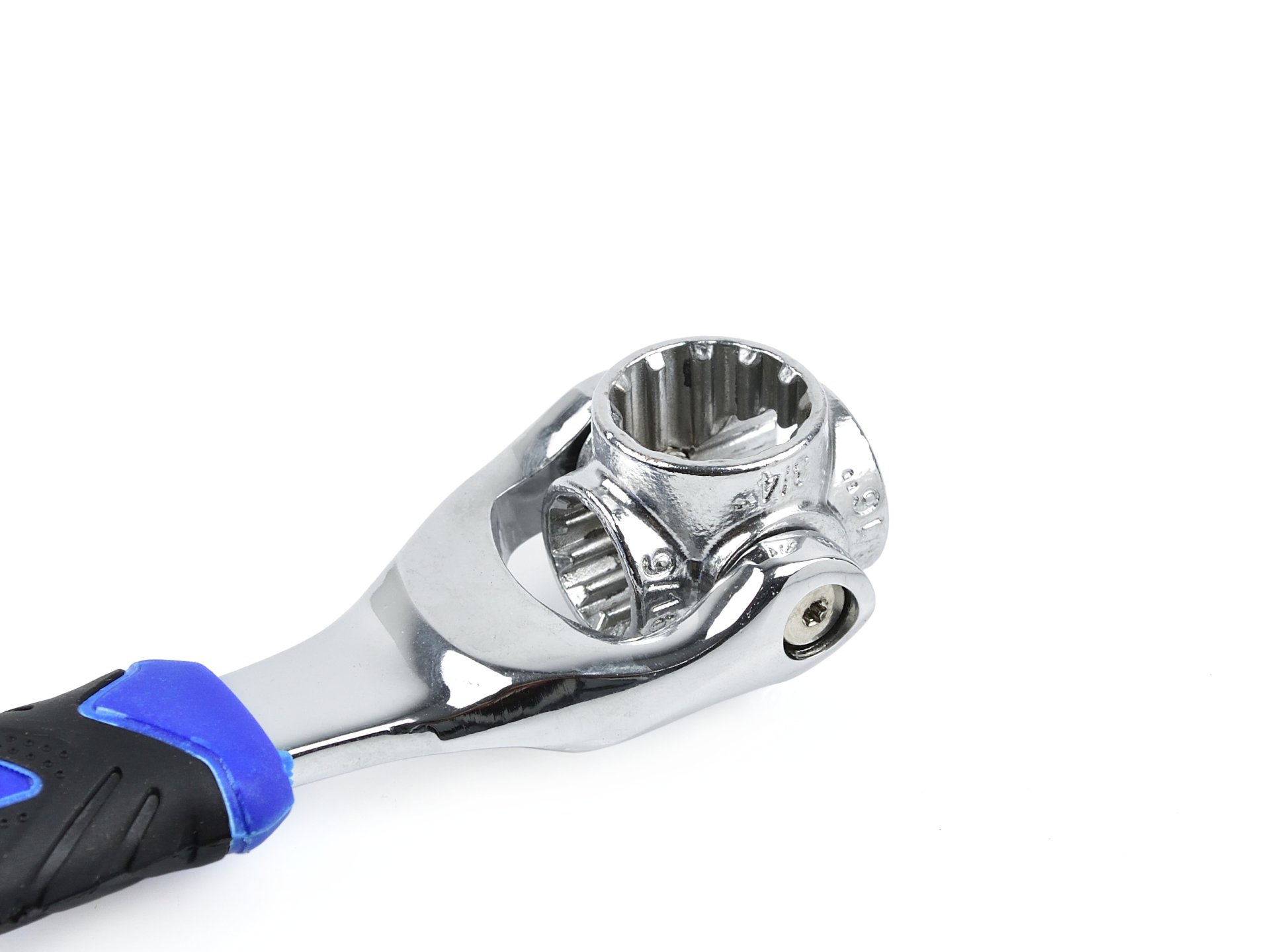 GEKO G15030 Multifunkčný kľúč 8-19mm 48v1