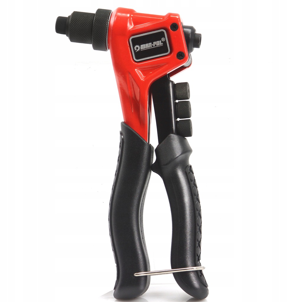 MARPOL M49583 PROFI Nitovacie kliešte 2,4-4,8 mm 180mm