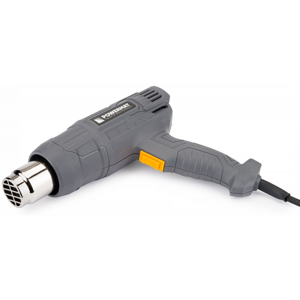 POWERMAT PM-OP-2000MN Teplovzdušná opaľovacia pištoľ 2000W vypaľovačka, horák