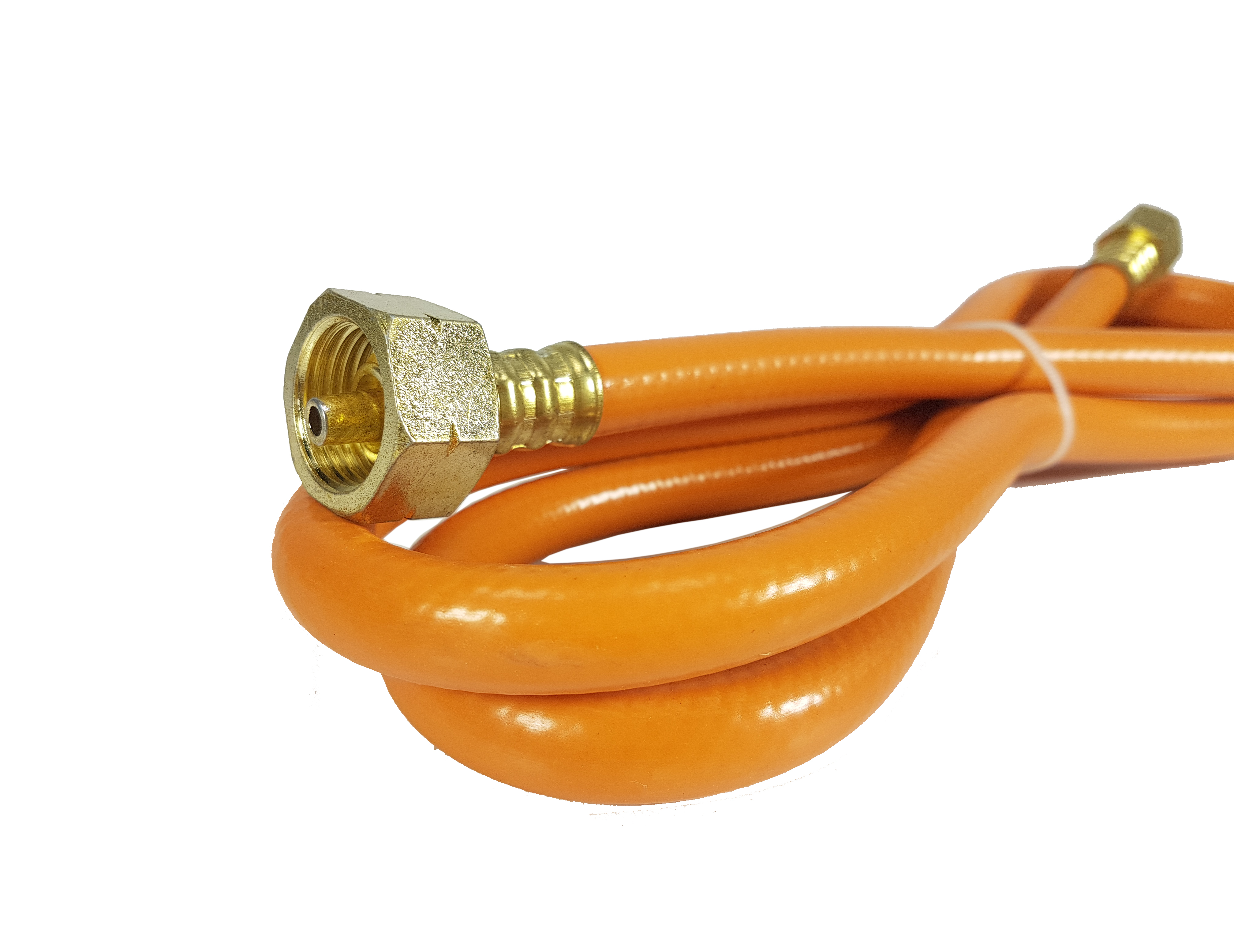 MAR-POL M78397 Hadica 1,5m pre plynové horáky s koncovkami