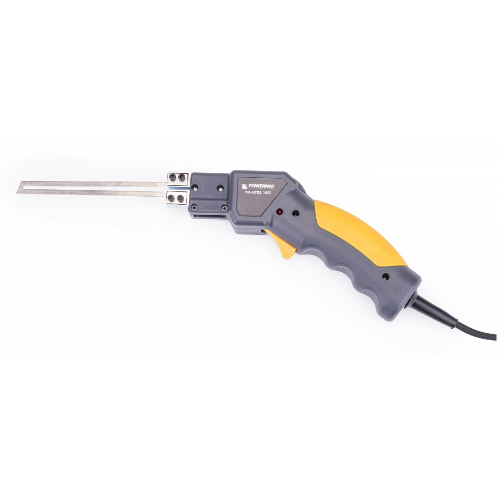 POWERMAT PM-NTDS-150T Elektrický tepelný nôž na polystyrén PVC PP 150W 170mm
