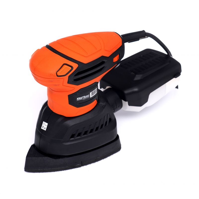 KRAFT&DELE KD1667 Excentrická brúska 1200W