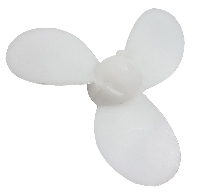 Mar-pol M8330103 Vrtuľa pre lodný motor BC 520-1 plastová