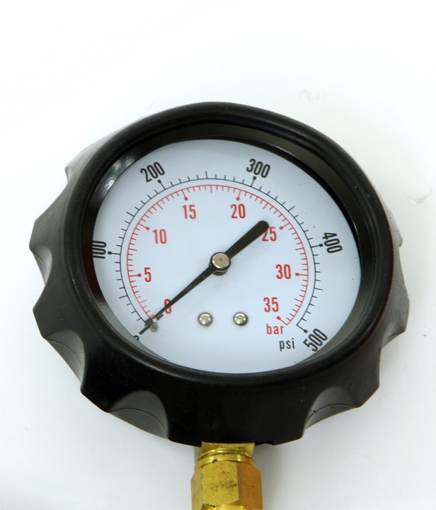 Marpol M57675 Tester merač tlaku oleja 35 bar sada 12ks