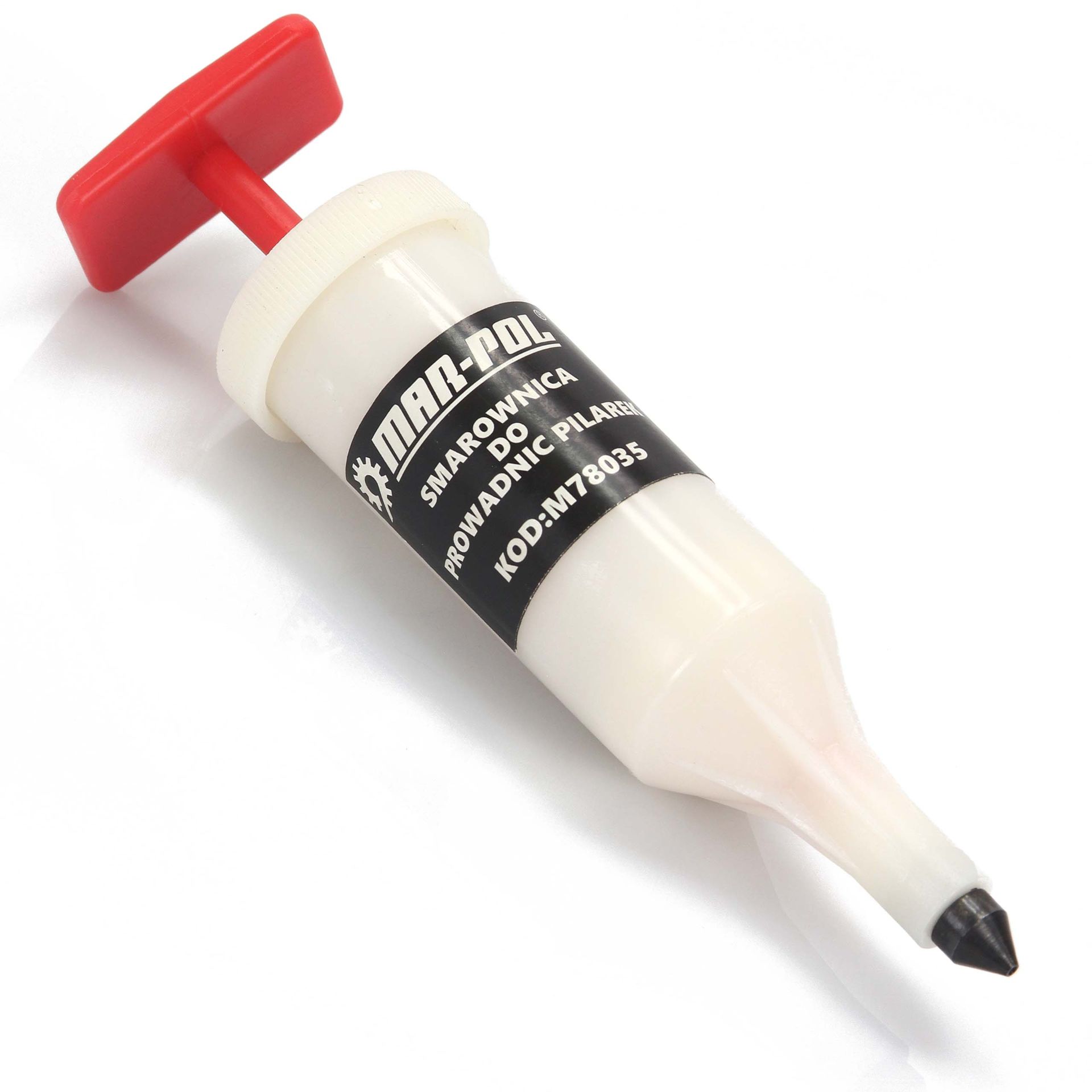 MAR-POL M78035 Plastová maznice pre vodiace lišty reťazových píl