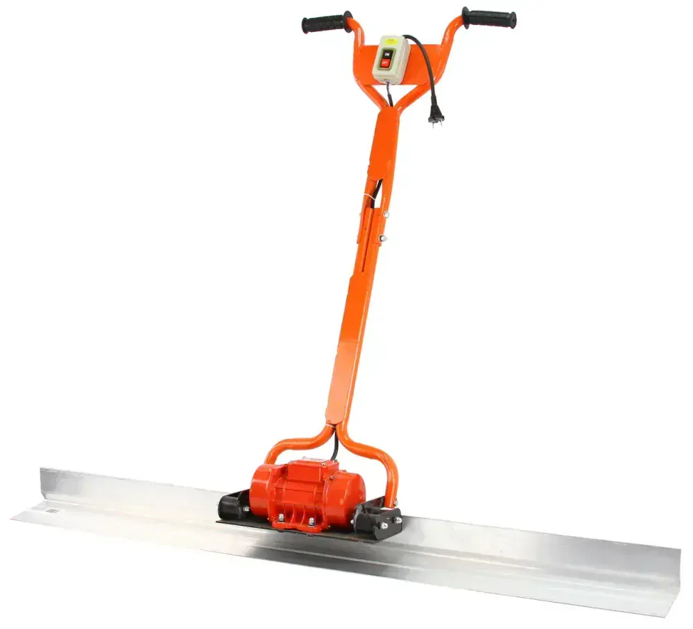 Marpol M79497 Elektrická vibračná lišta doska 200W 1,5m