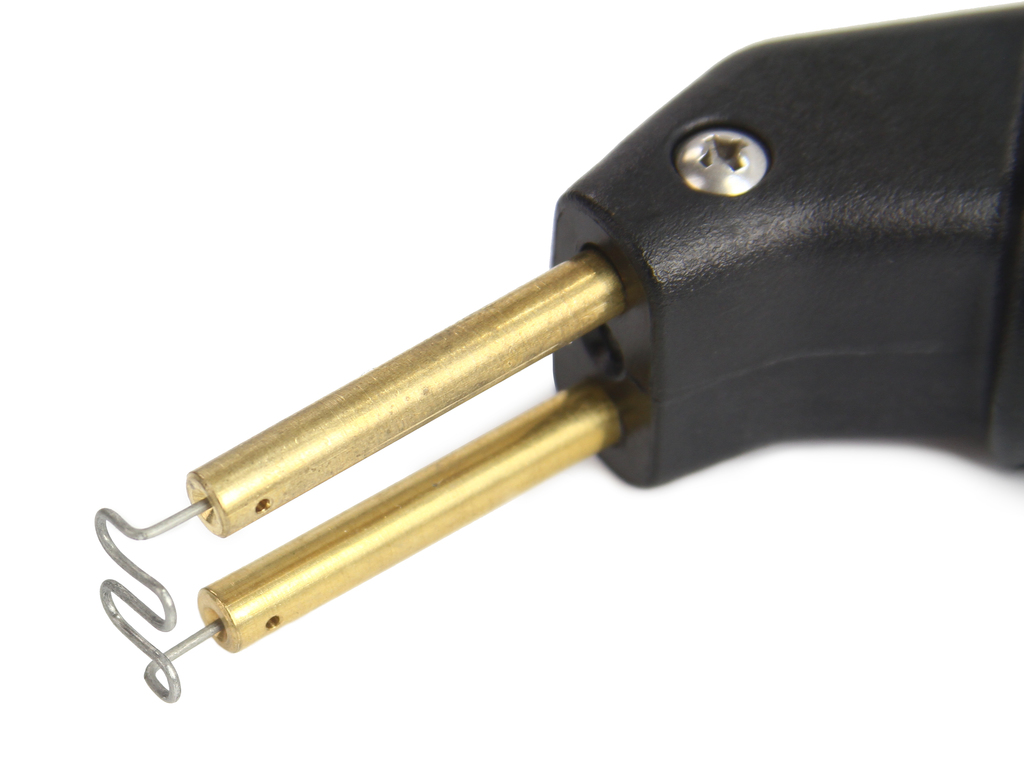 MAR-POL M57457 Zváračka, zošívačka na plast + LED svetlo