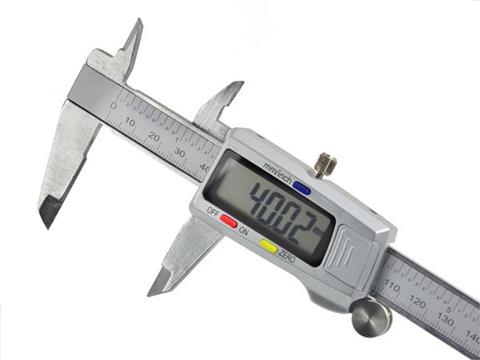 GEKO G01489 Posuvné meradlo, LCD elektronické 0,02 mm 150 mm