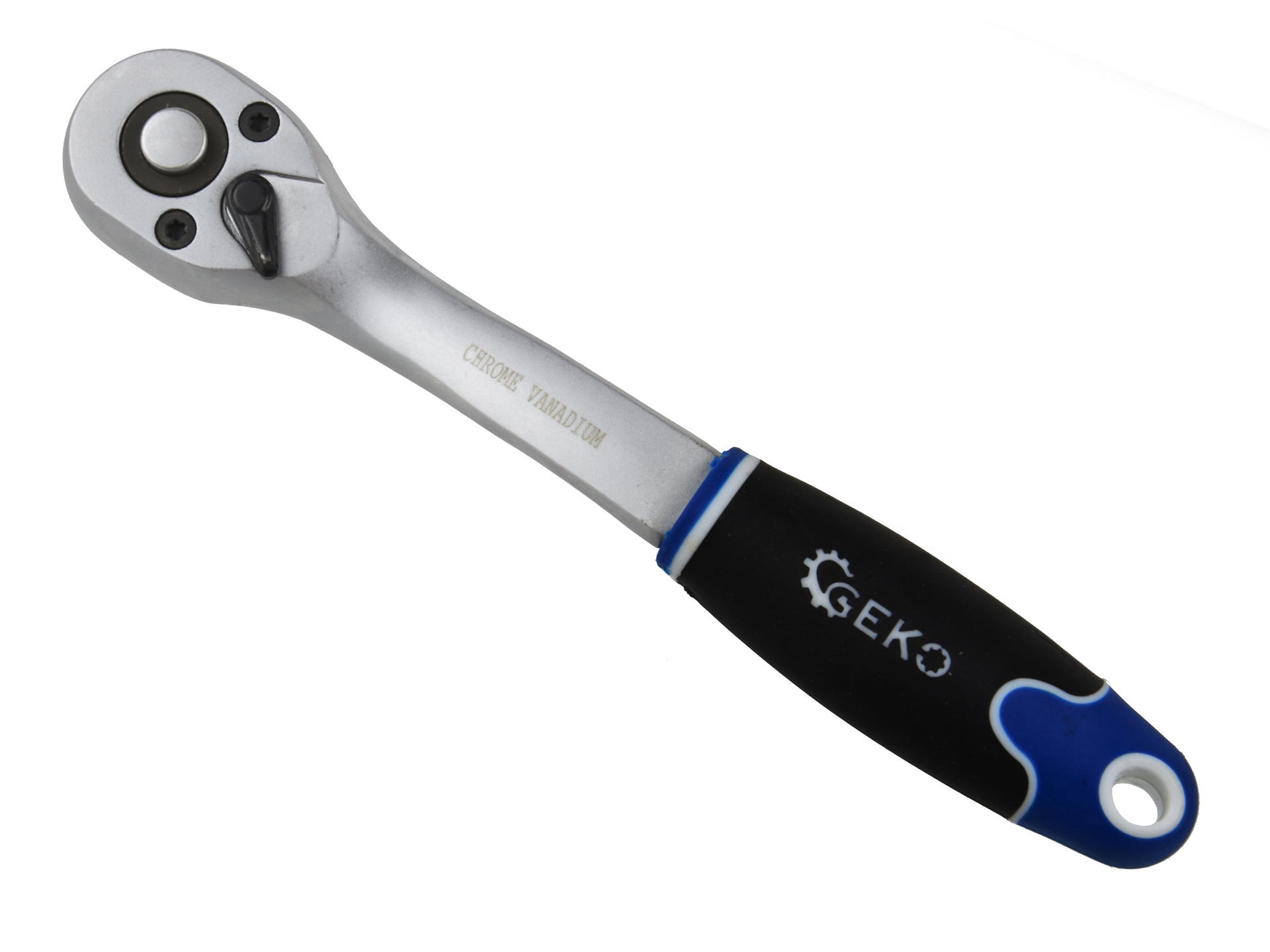 Geko G10140 Račňa 1/4" PROFI ohnutá