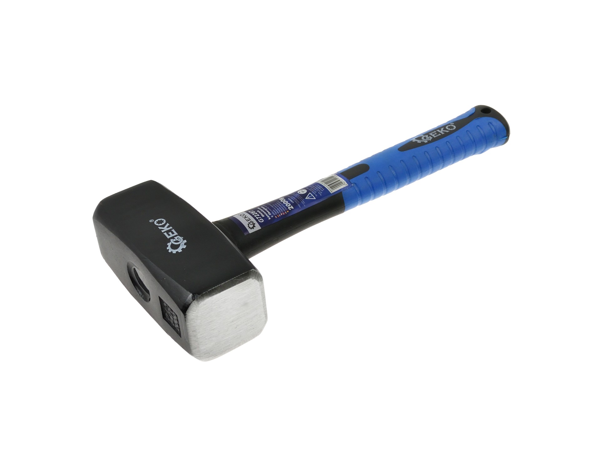 GEKO G72287 RUČNÉ ZEMNÍCKE KLADIVO 2000g 285mm
