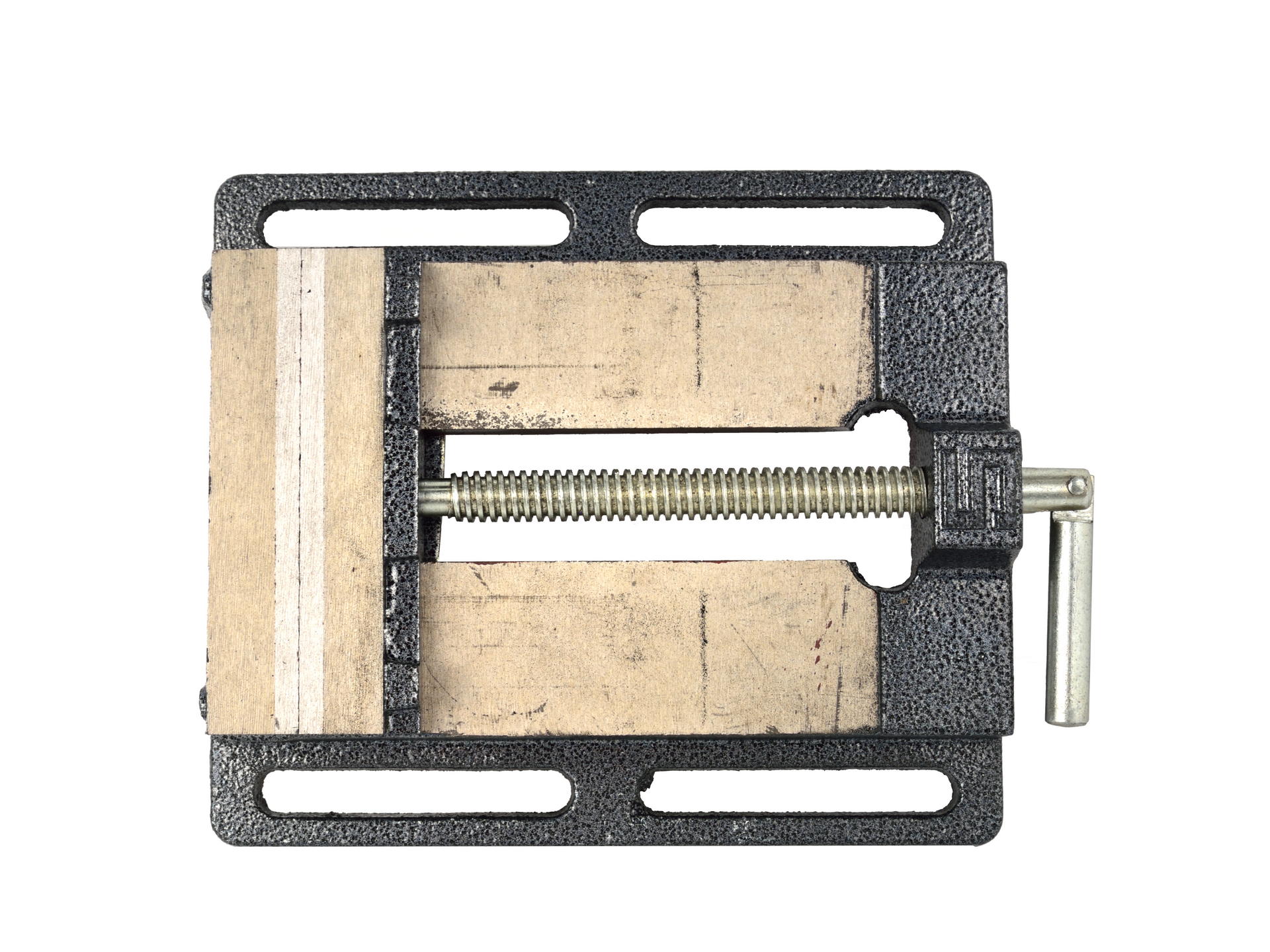 GEKO G01043 Modelársky zverák 125mm dielenský strojný