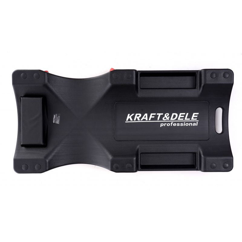 KRAFT&DELE KD350 Pracovné dielenské lehátko 92cm