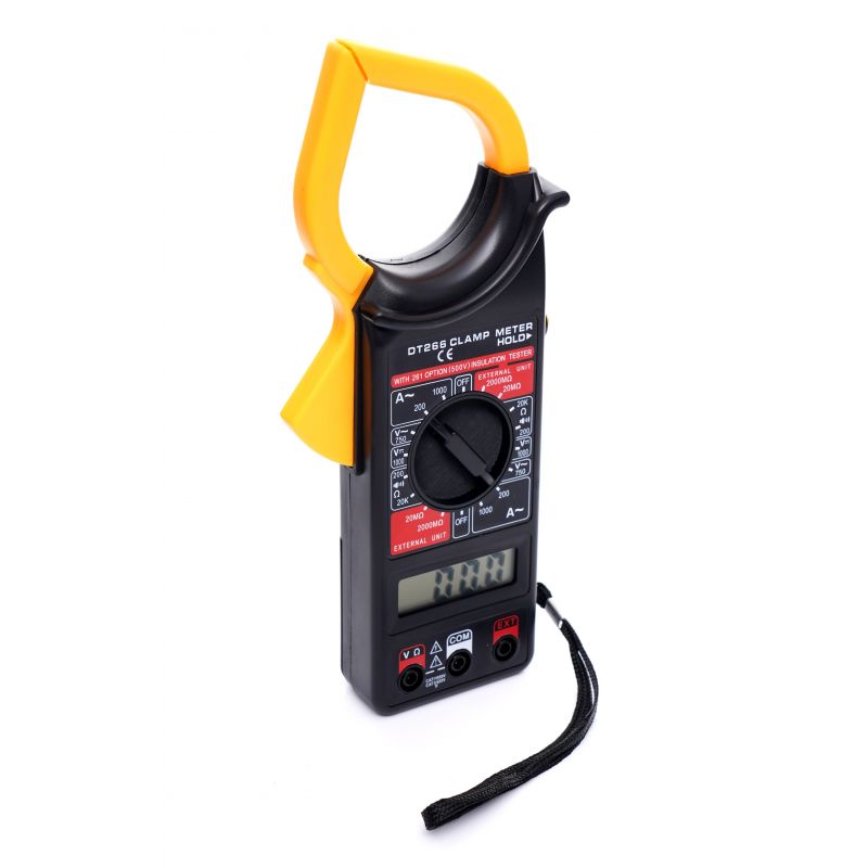 KRAFT&DELE KD11405 DIGITÁLNE UNIVERZÁLNE MERADLO ELEKTRONICKÉ